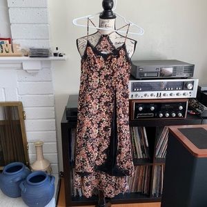 3 for $25 SALE 🌻 - KIMCHI BLUE Floral Hi-Lo Summer Dress | Size XS |